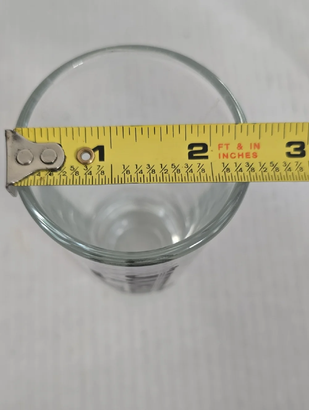 Pair of El Jimador Tequila Glasses
